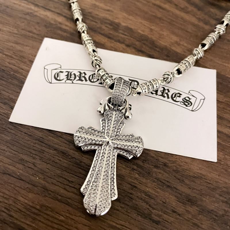 Ch**me He**ts necklaces